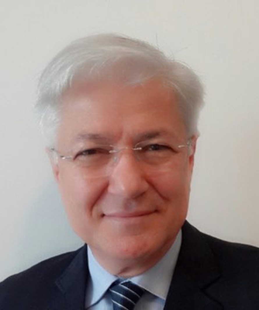 Dr Sharif Bajo, Founder & Managing Director of TIPCONS